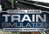Train Simulator – Chatham Main & Medway Valley Lines Route Add-On DLC Steam CD Key