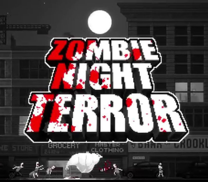 Zombie Night Terror PC Steam CD Key