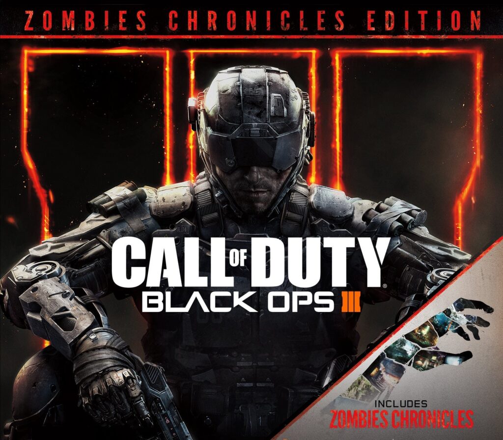 Call of Duty: Black Ops III – MP Starter Pack Zombies Deluxe Upgrade Steam Altergift
