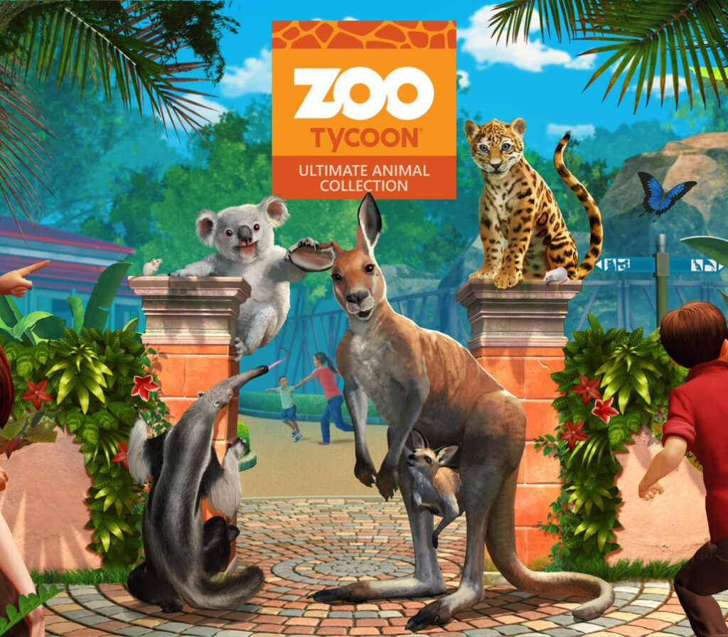 Zoo Tycoon: Ultimate Animal Collection CHINA Steam CD Key